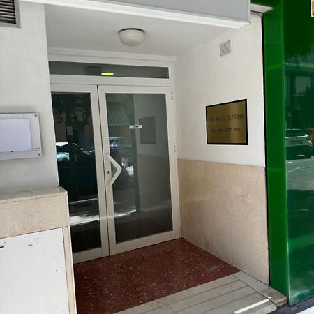 Just Hostel Capsules Alicante Exterior photo